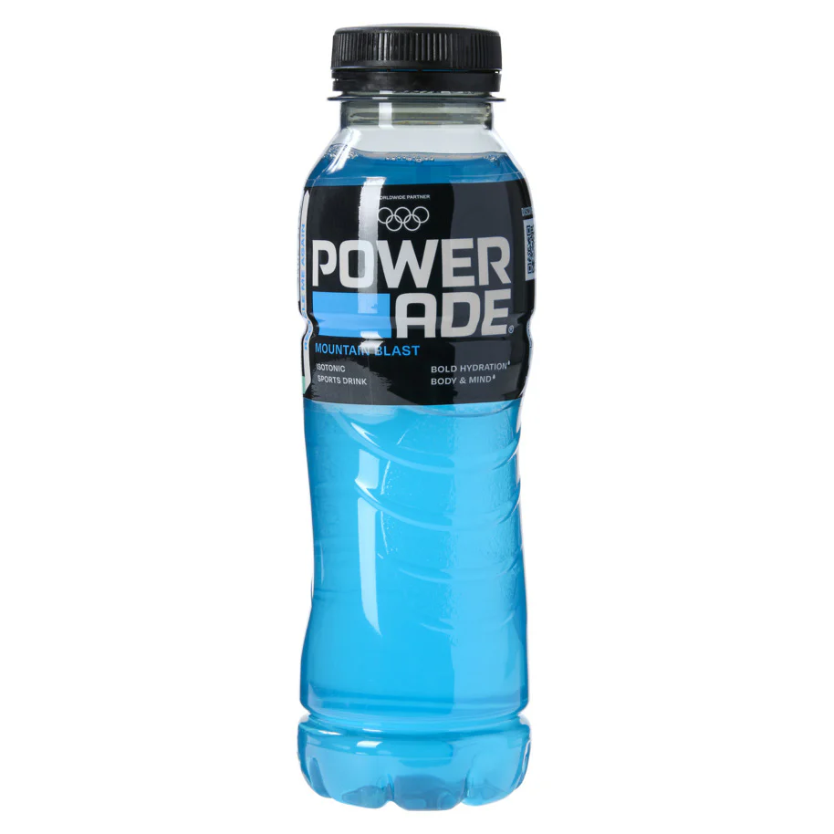 Powerade Mountain Blast 0.5L