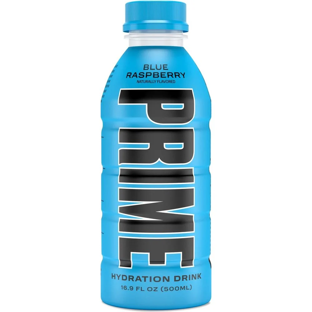 Prime Blue Raspberry (Tht 03-26)