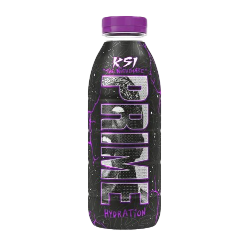Prime Hydration KSI Nightmare