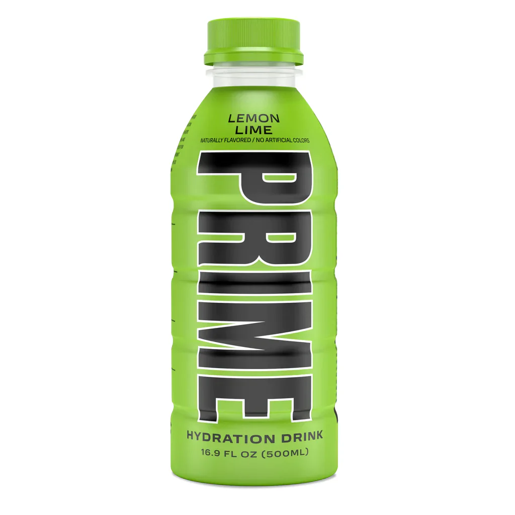Prime Lemon Lime 500ml (Tht 03-26)