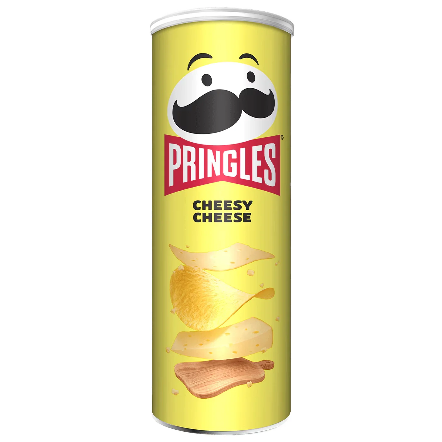 Pringles Cheesy Cheese 165g