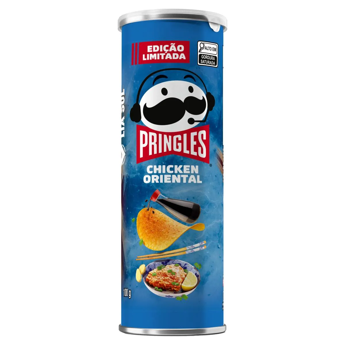 Pringles Chicken Oriental 100g
