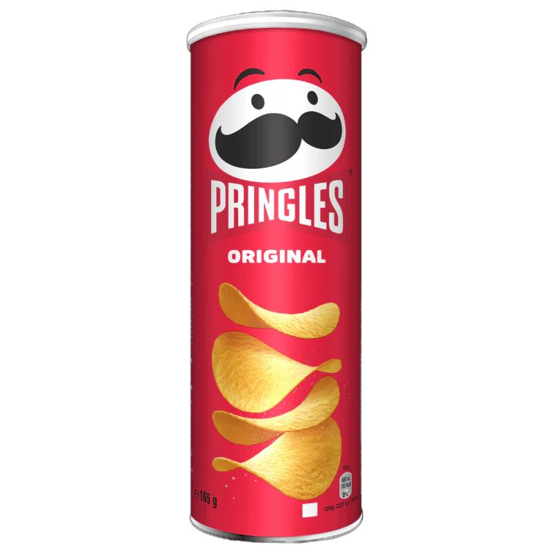 Pringles Original 165g