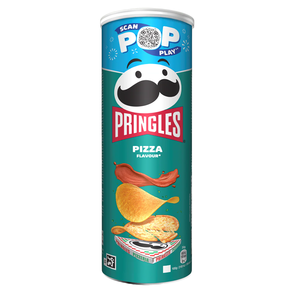 Pringles Pizza 165g