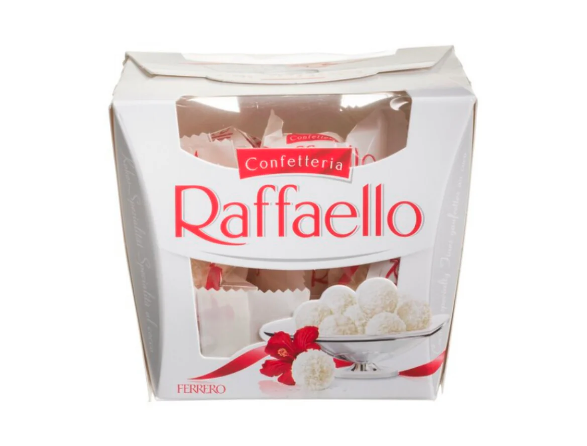 Raffaello 150g