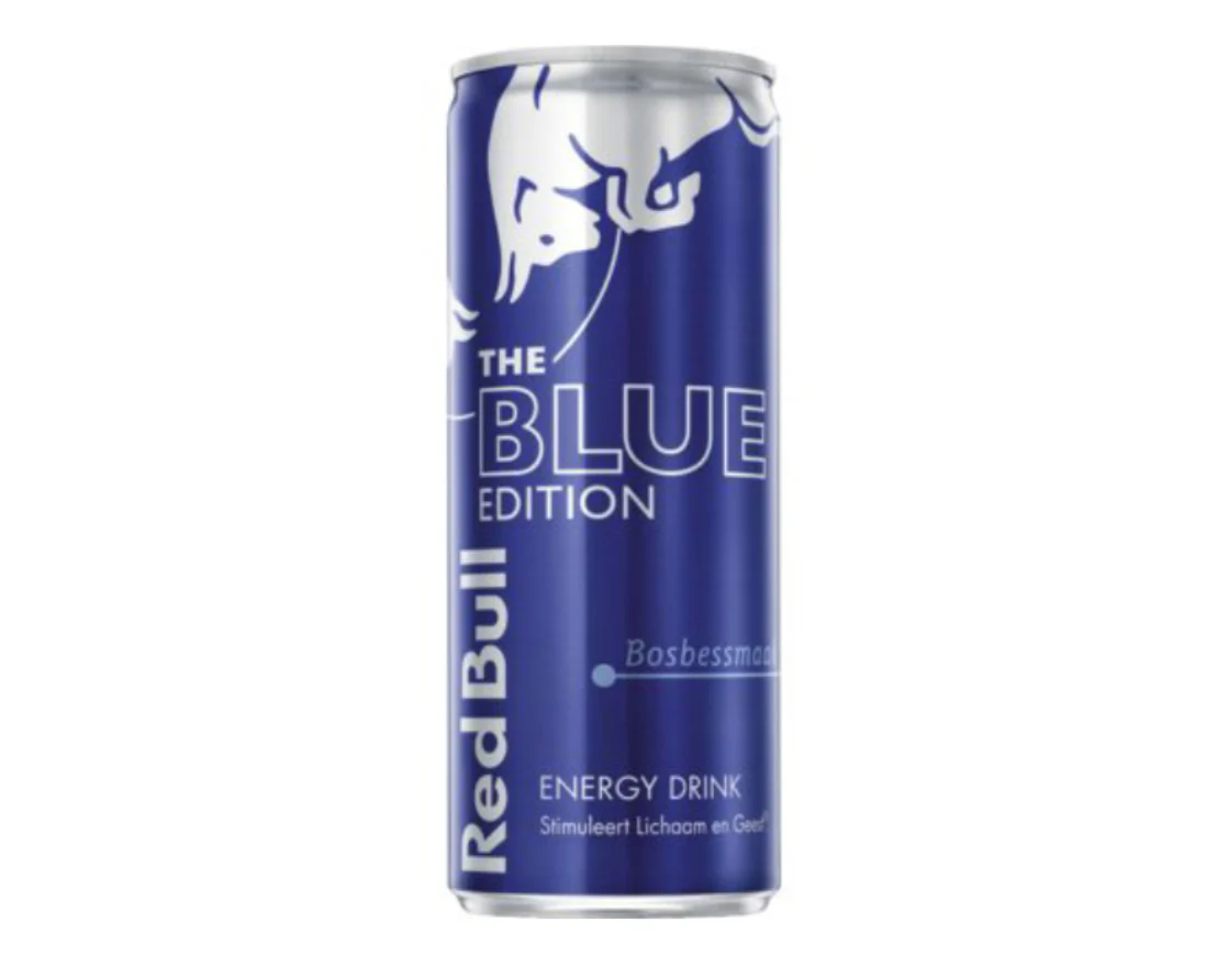 Red Bull Bosbes 250ml