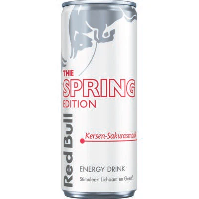 Red Bull Cherry Sakura
