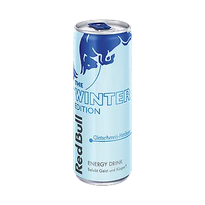 Red Bull Ice Raspberry