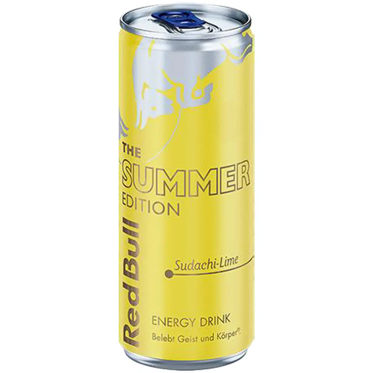Red Bull Sudachi-Limoensmaak