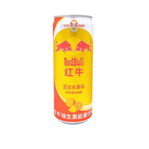 Red Bull Thailand Mixed Fruit