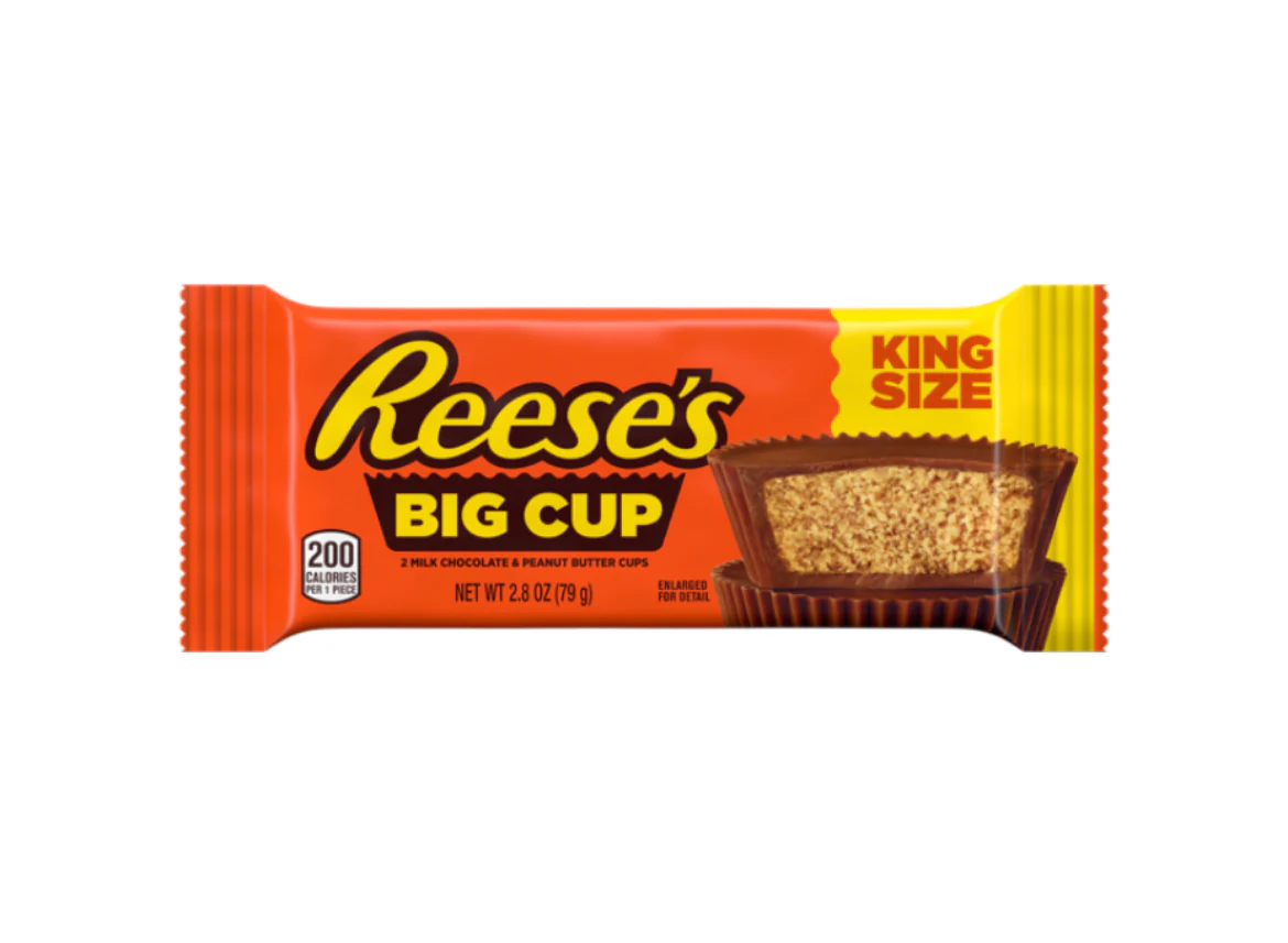 Reese’s Big Cup THT 02-26
