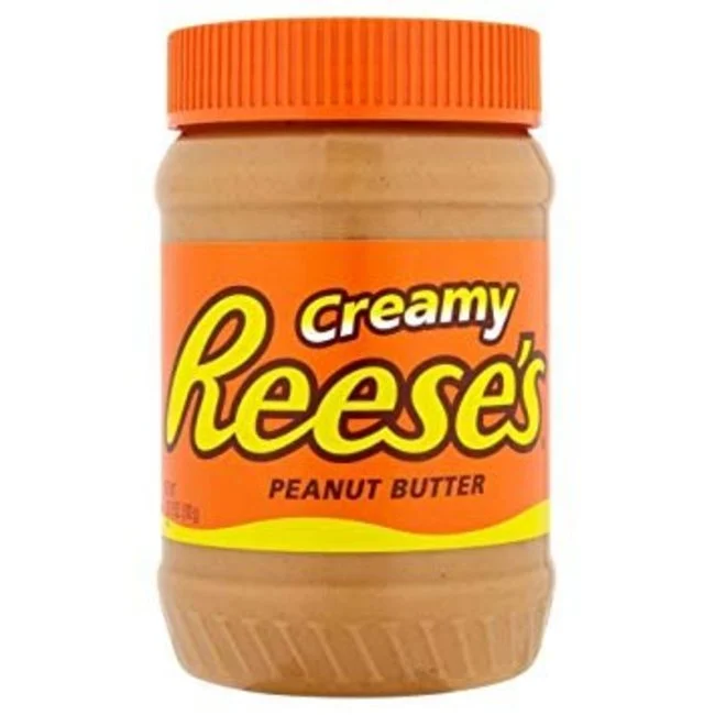 Reese’s Peanut Butter Creamy Spread