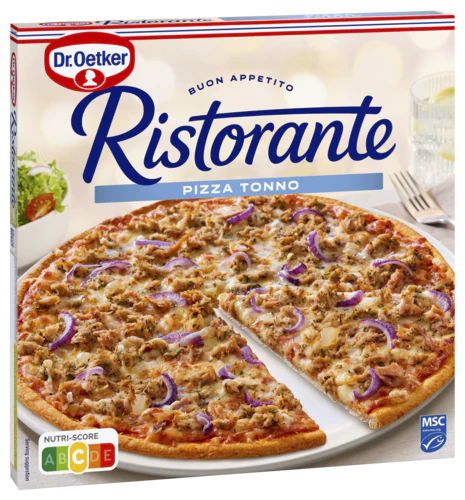Ristorante Pizza Tonno