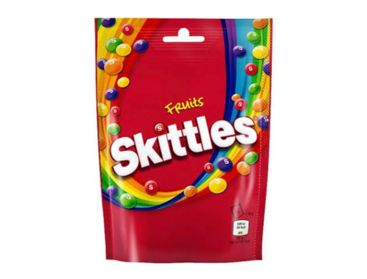 Skittles Fruits 152g
