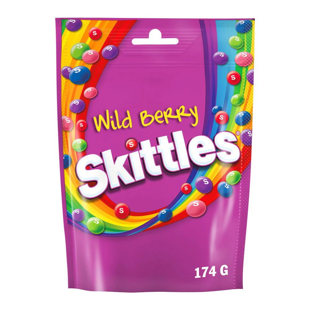 Skittles Wild Berry