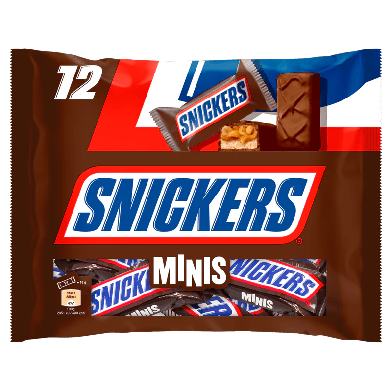 Snickers Mini’s