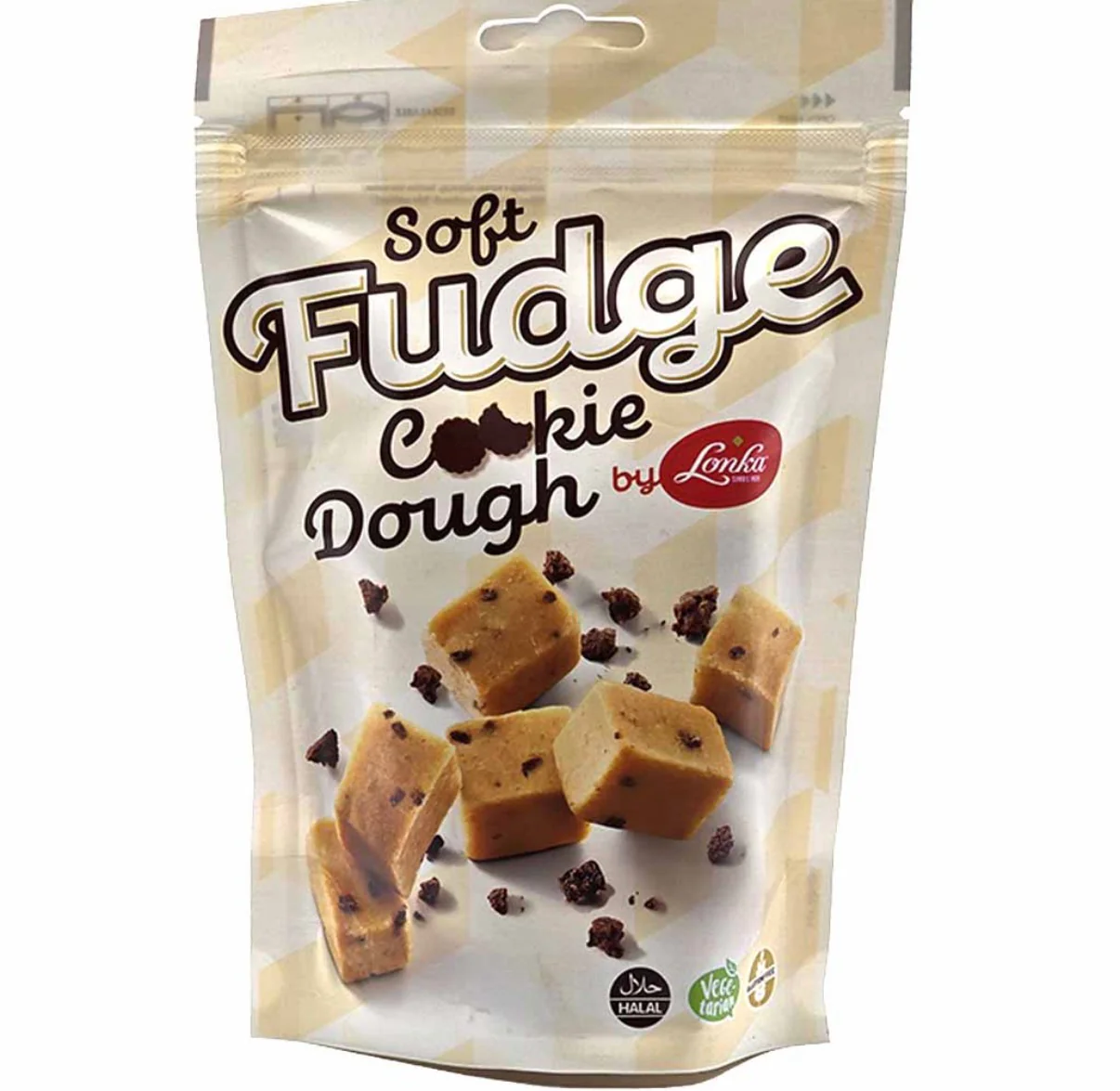 Soft Fudge Cookie Dough 160g