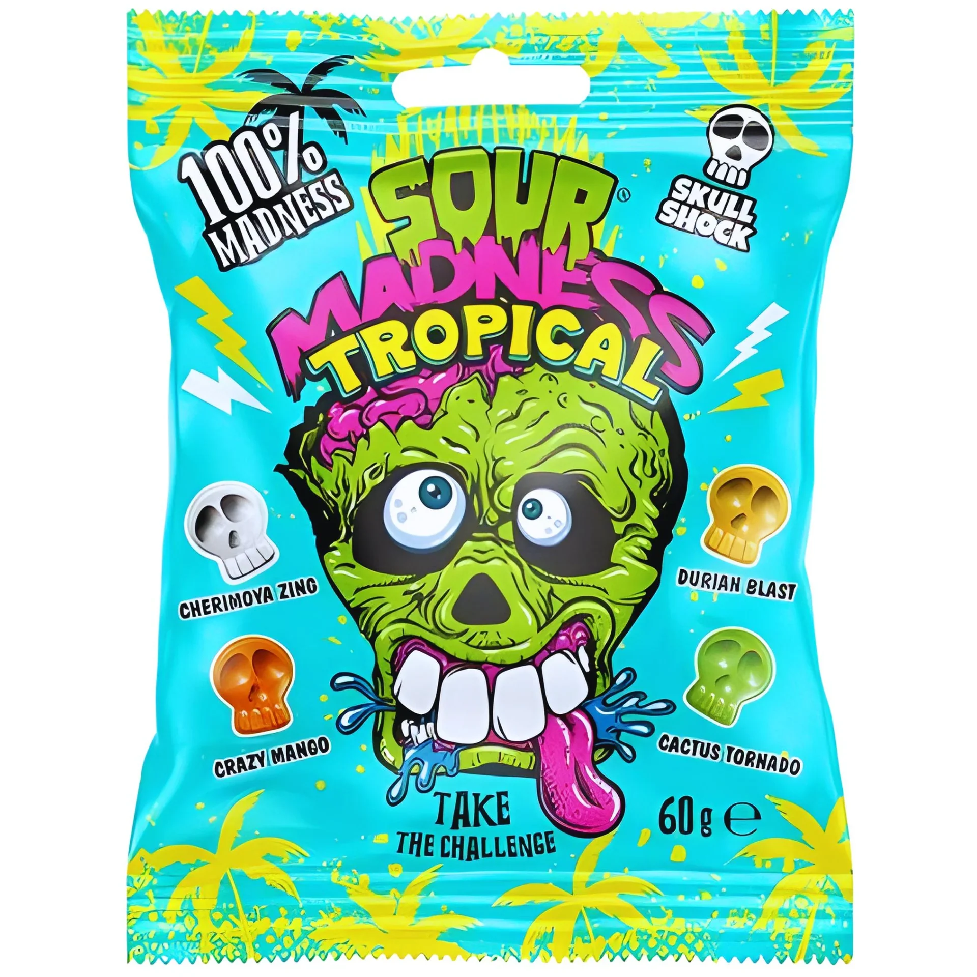 Sour Madness Tropical