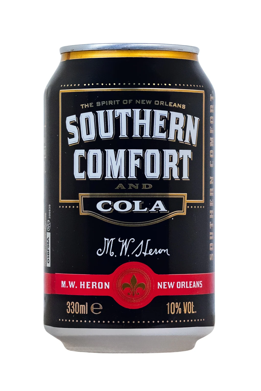Southern Comfort Cola