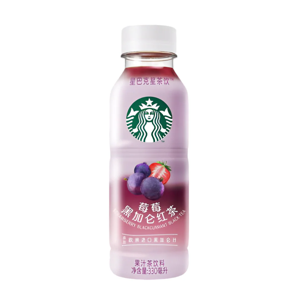 Starbucks Strawberry Blackcurrant Black Tea