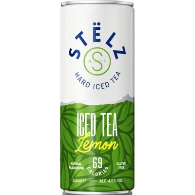 Stëlz Lemon 250ml