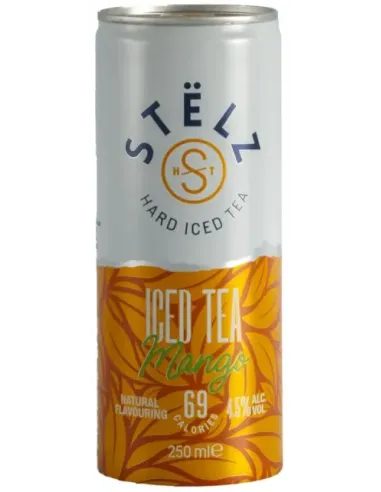 Stëlz Ice Tea Mango 250ml