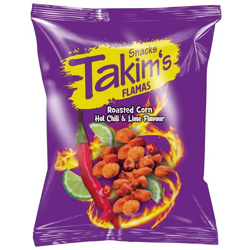 Takim’s Roasted Corn Chili Lime nu 90g