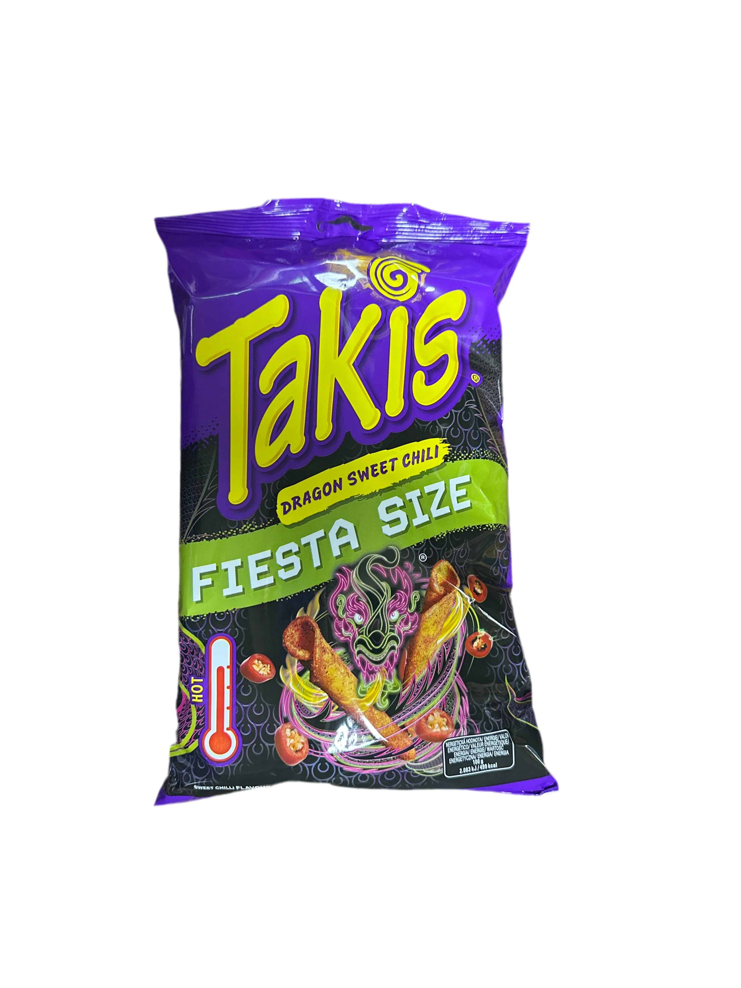 Takis Dragon Sweet Chili 200g