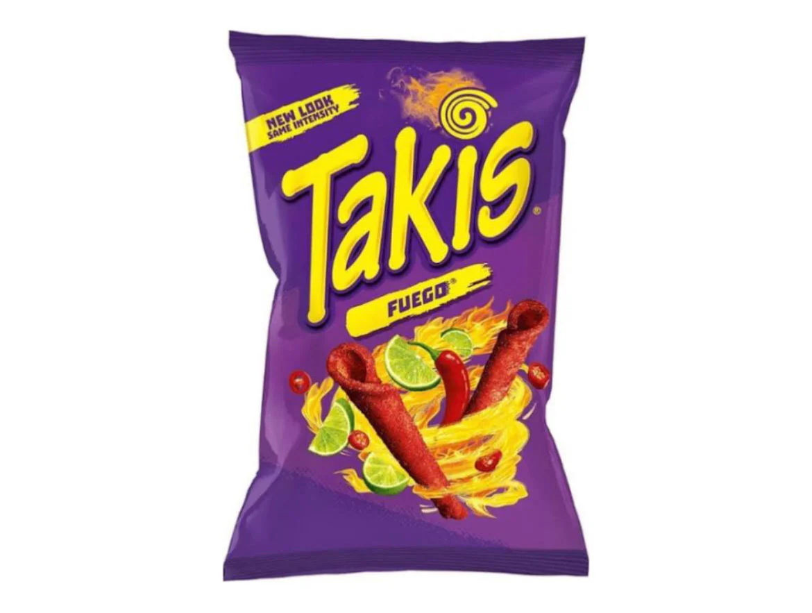 Takis Fuego (Tht 11/2025)