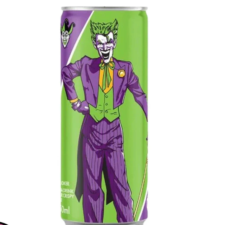 The Joker Soda Sour Crispy Pear
