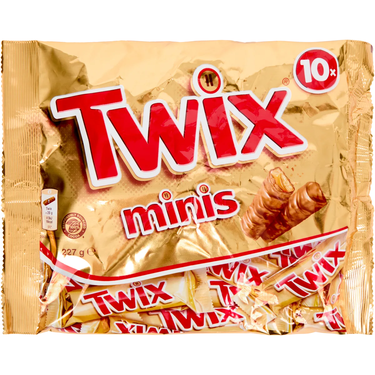Twix Mini’s