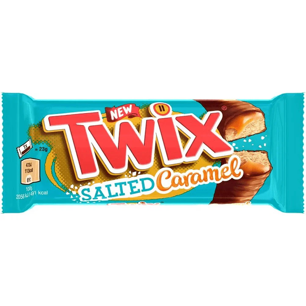 Twix Salted Caramel (Tht 03-26)