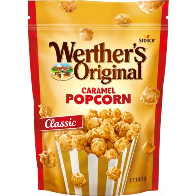 Werther's Original Popcorn Classic Caramel
