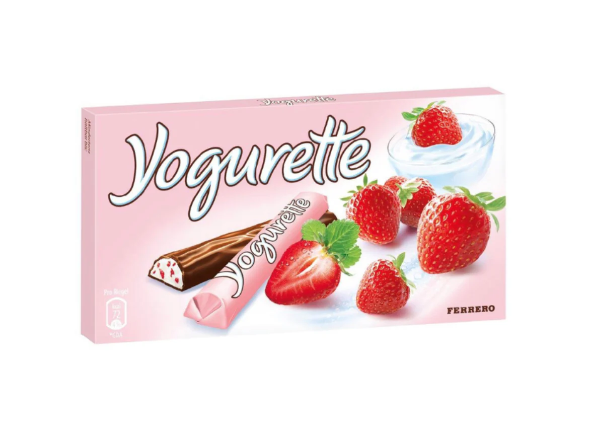 Yogurette 100g