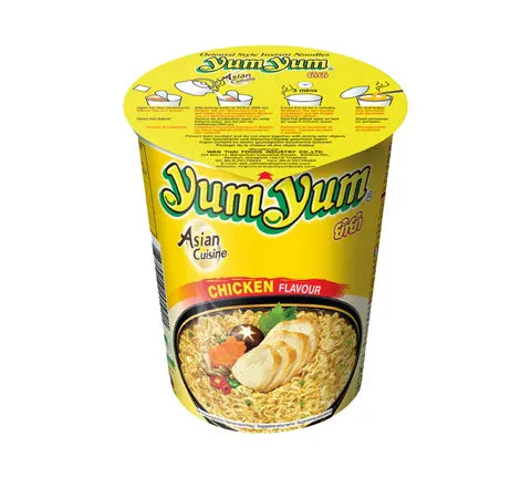 Yum Yum Chicken Cup 70g