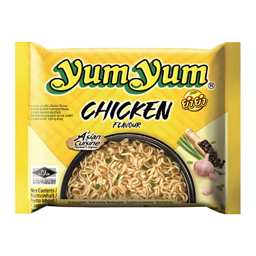 Yum Yum Chicken flavour (Tht 11-25)