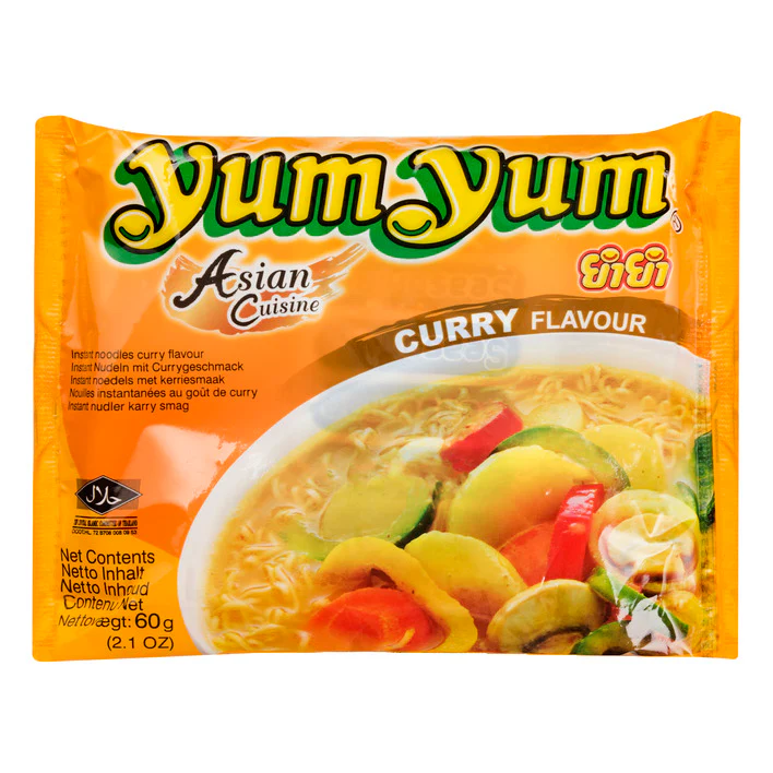 Yum Yum Curry Flavour g
