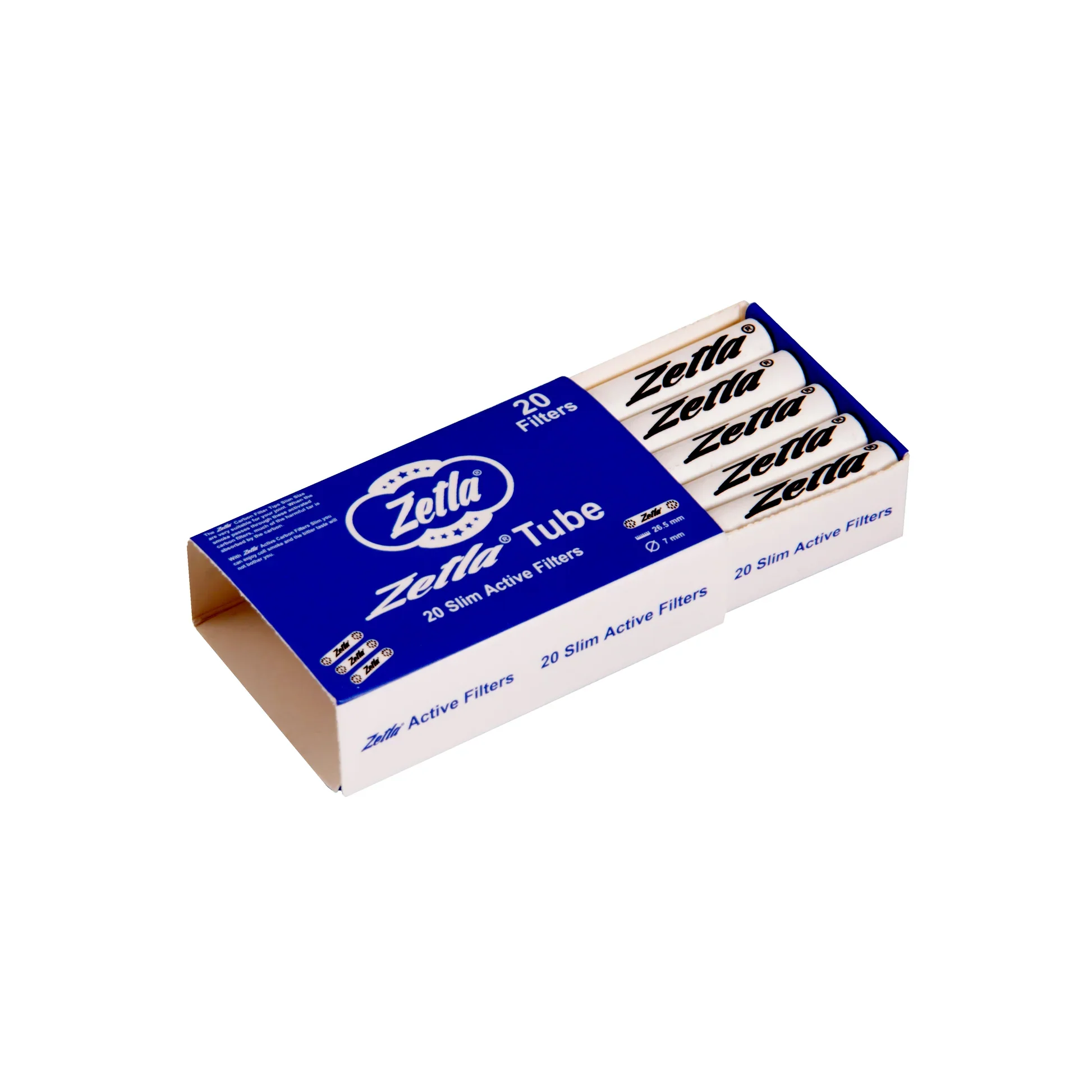Zelta 20 Slim Active Filters