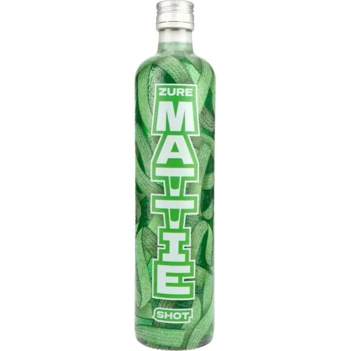 Zure Mattie Groen 70cl 14%