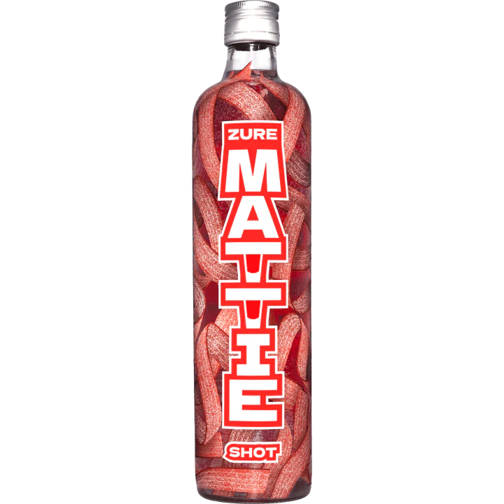 Zure Mattie Shot 70cl 14%